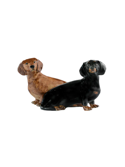 Ceramiczne figurki na sól i pieprz Quail BÉBÉ Concept 