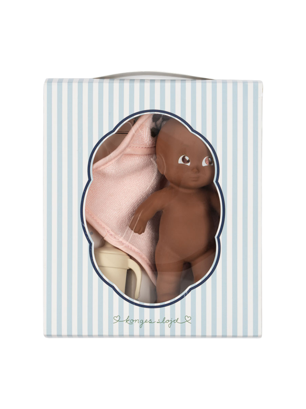 Laleczka do kąpieli Bath Buddy Konges Slojd BÉBÉ Concept 