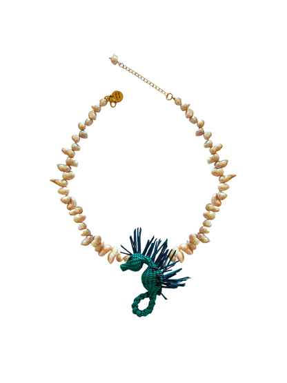 Naszyjnik Palma necklace Amori Mori BÉBÉ Concept 