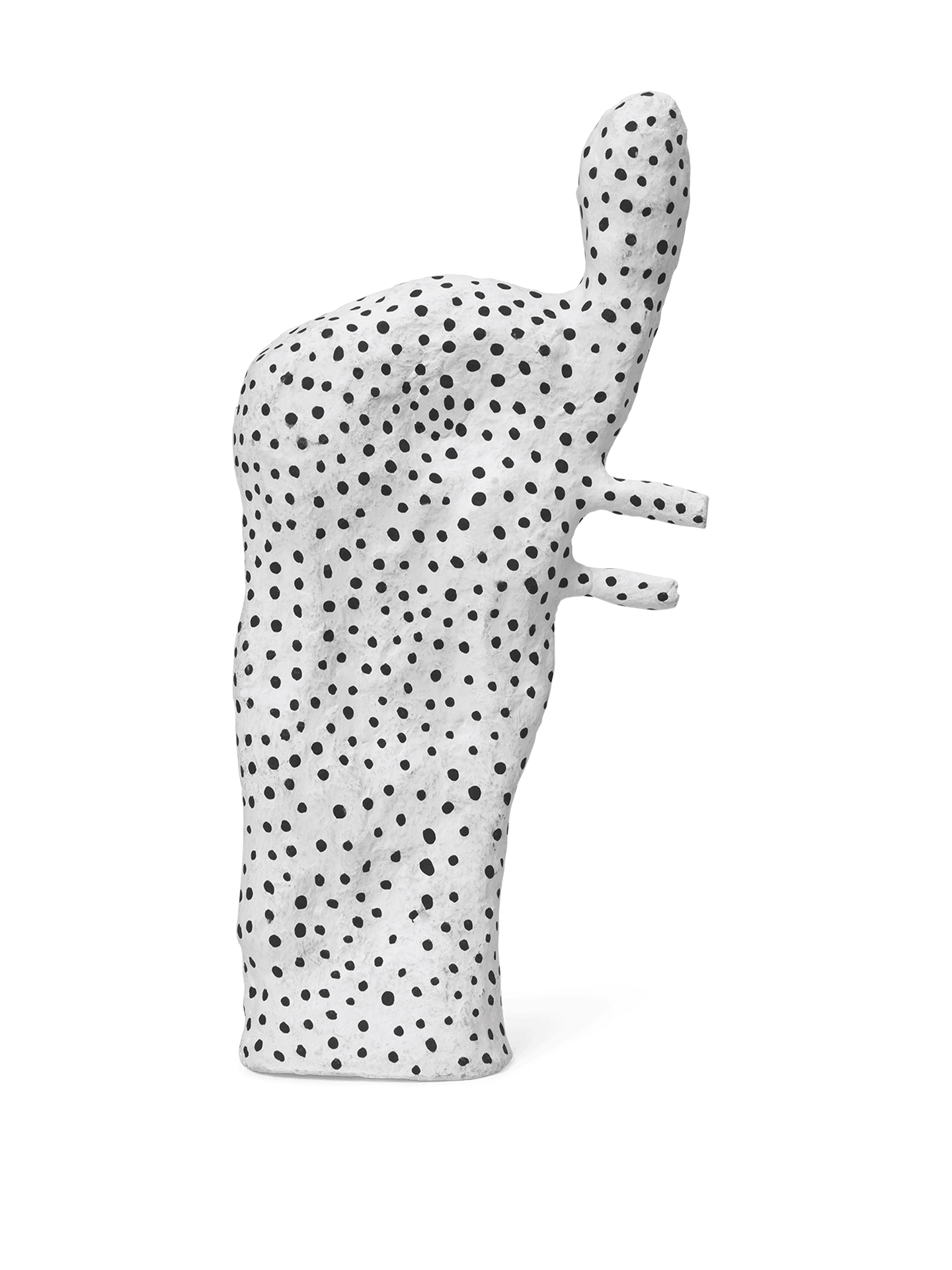 Dekoracyjna rzeźba papier mâché Ferm Living BÉBÉ Concept 