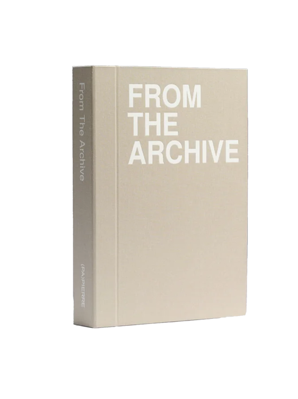 Album na zdjęcia FROM THE ARCHIVE (PA)PIERRE BÉBÉ Concept 