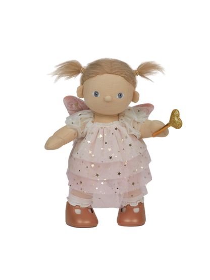 Miękka lala Dream Dinkum Doll Wróżka Willow Olli Ella BÉBÉ Concept 