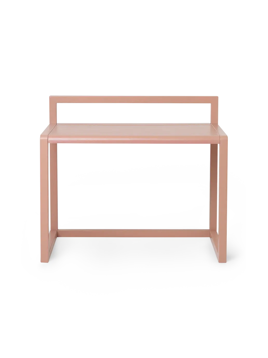 Drewniane biurko Little Architect Ferm Living BÉBÉ Concept