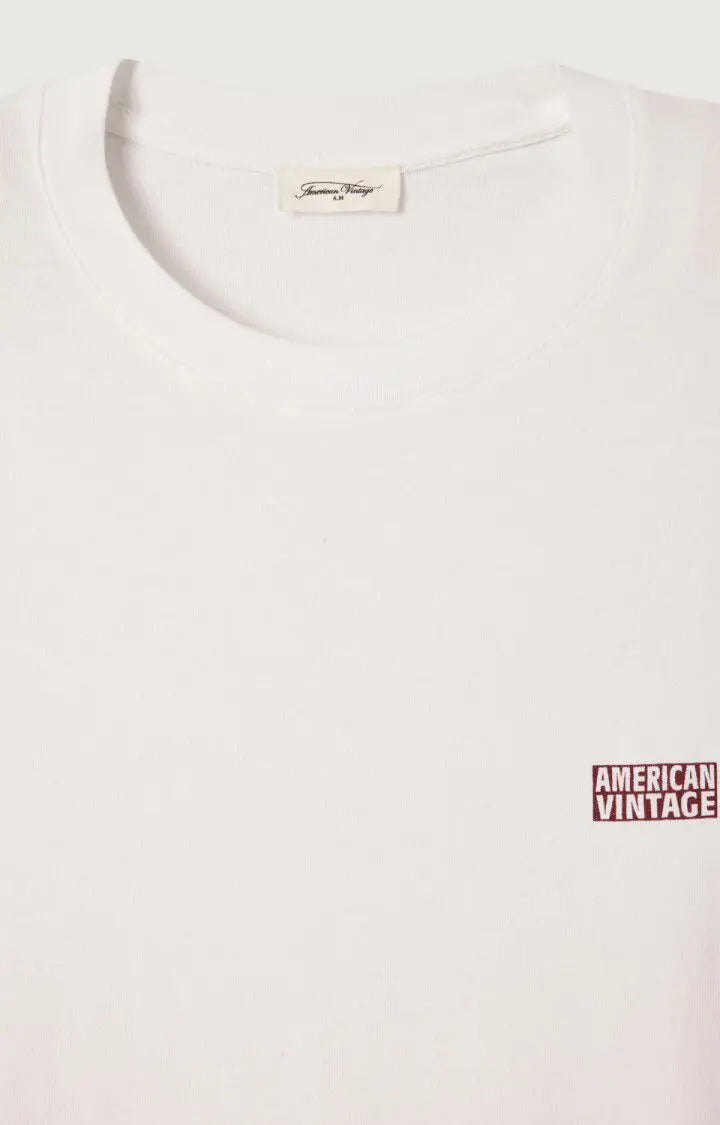 Męski t-shirt Ykobow American Vintage BÉBÉ Concept 