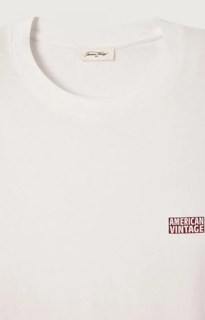 Męski t-shirt Ykobow American Vintage BÉBÉ Concept 