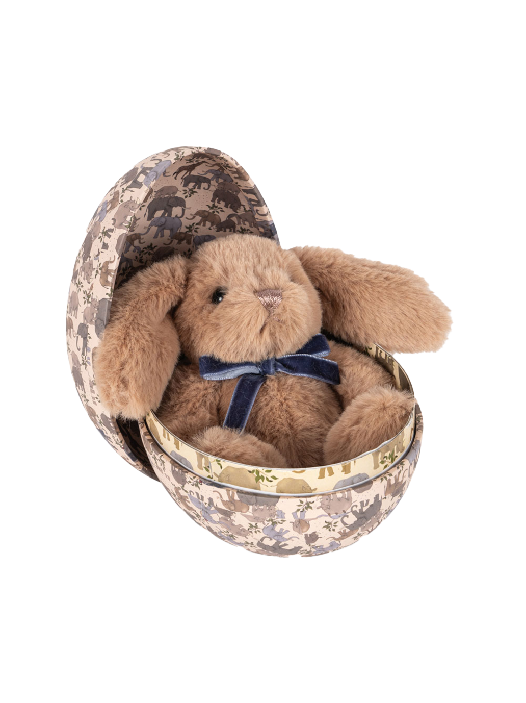 Zajączek wielkanocny w jajku Konges Slojd BÉBÉ Concept 