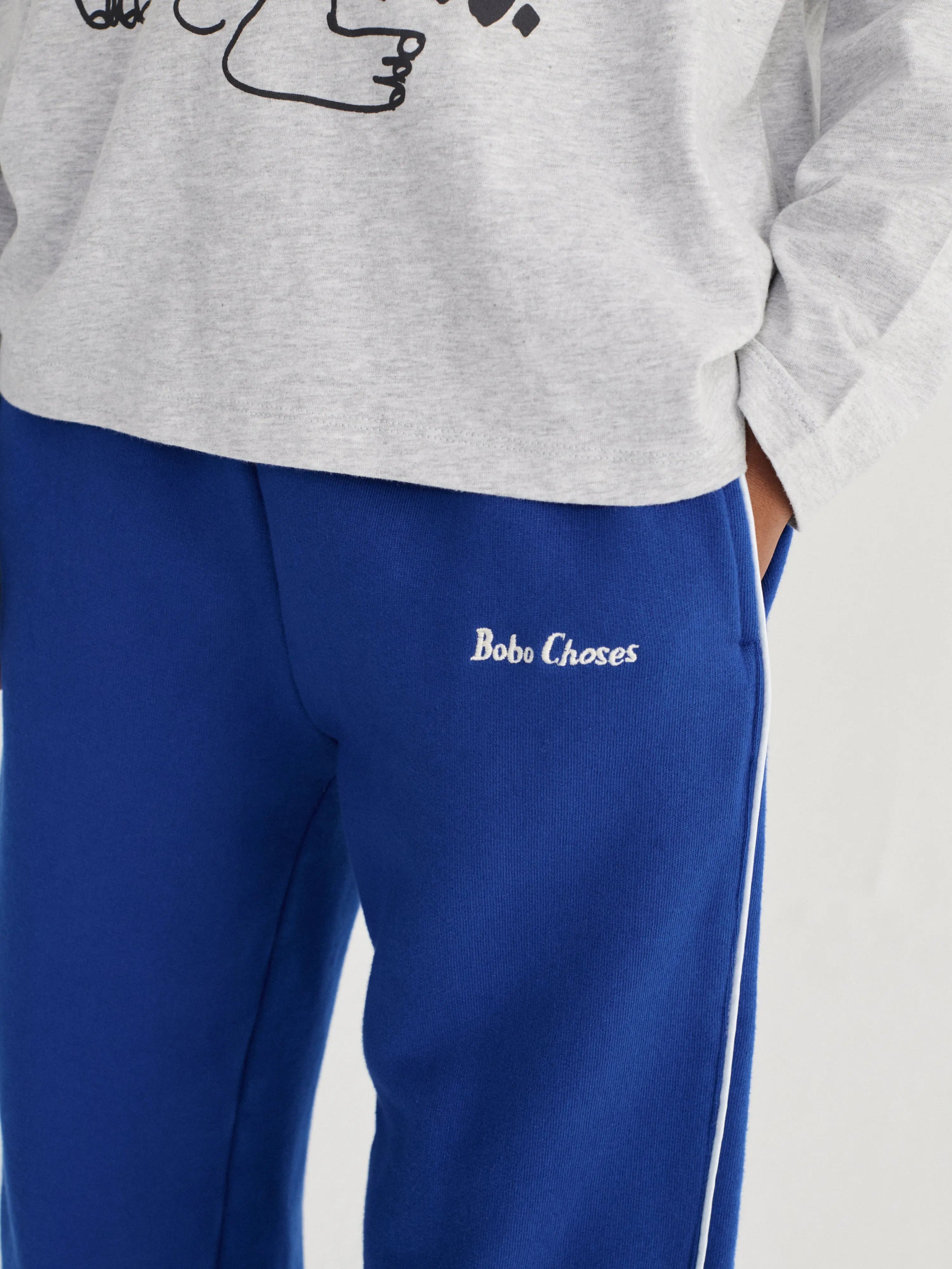 Spodnie Bobo Choses cocoon jogging pants Bobo Choses BEBE Concept 