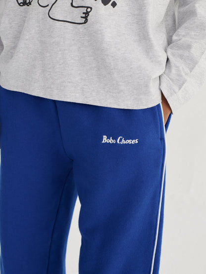 Spodnie Bobo Choses cocoon jogging pants Bobo Choses BEBE Concept 