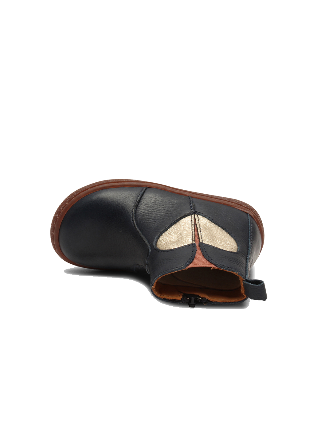 Skórzane sztyblety Maggie Bisgaard BÉBÉ Concept