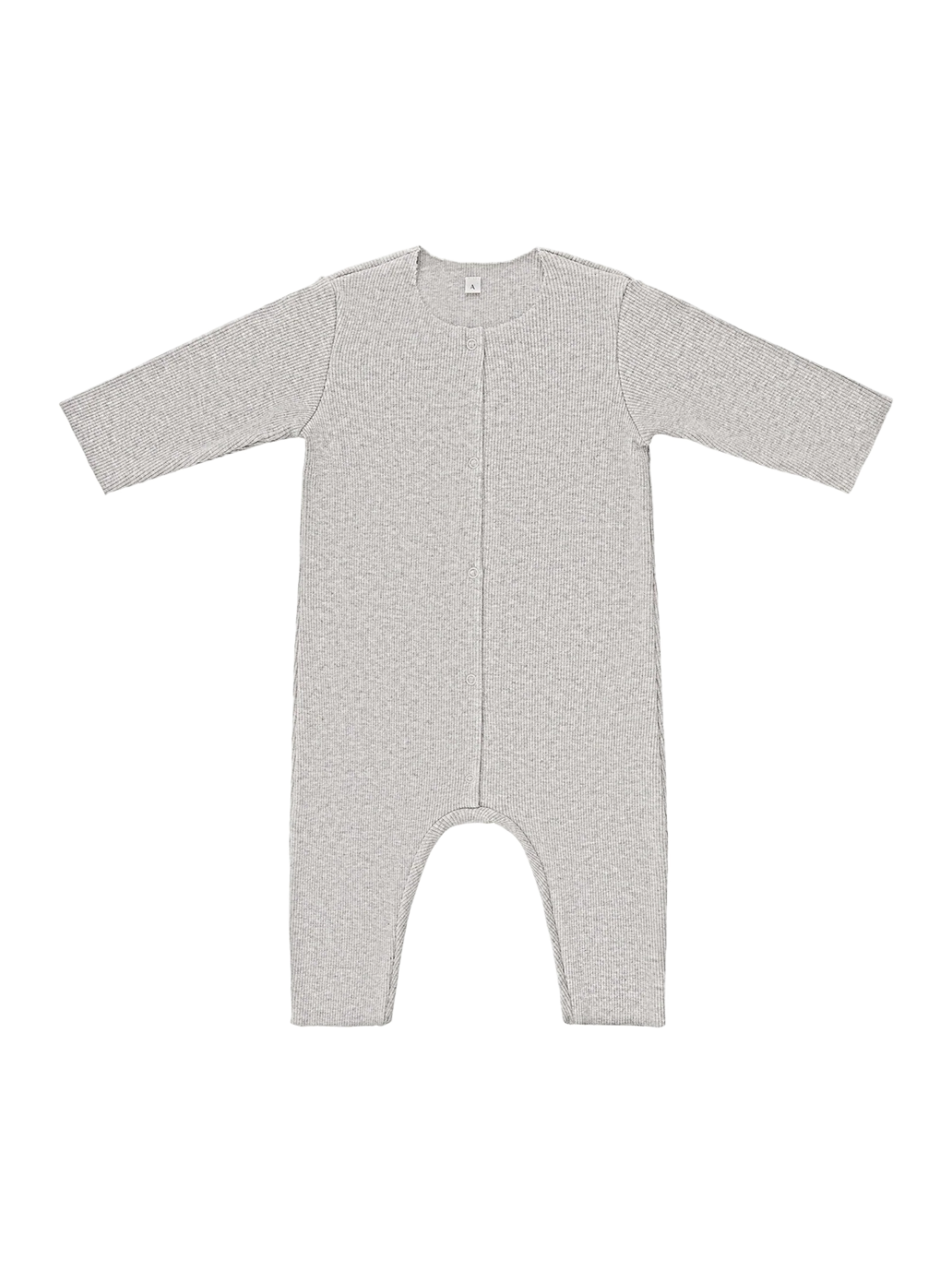 Piżamka niemowlęca Baby Rib Romper A Basic Brand BÉBÉ Concept 