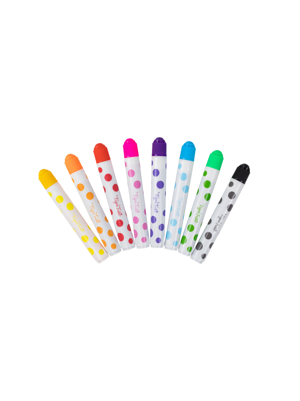 Flamastry Dot Paints Tiger Tribe BÉBÉ Concept 