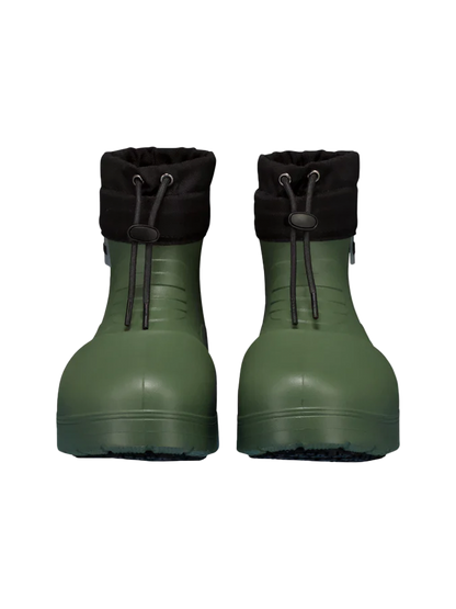 Zimowe buty Fubuki Niseko 3.0 Low - BÉBÉ Concept GREEN