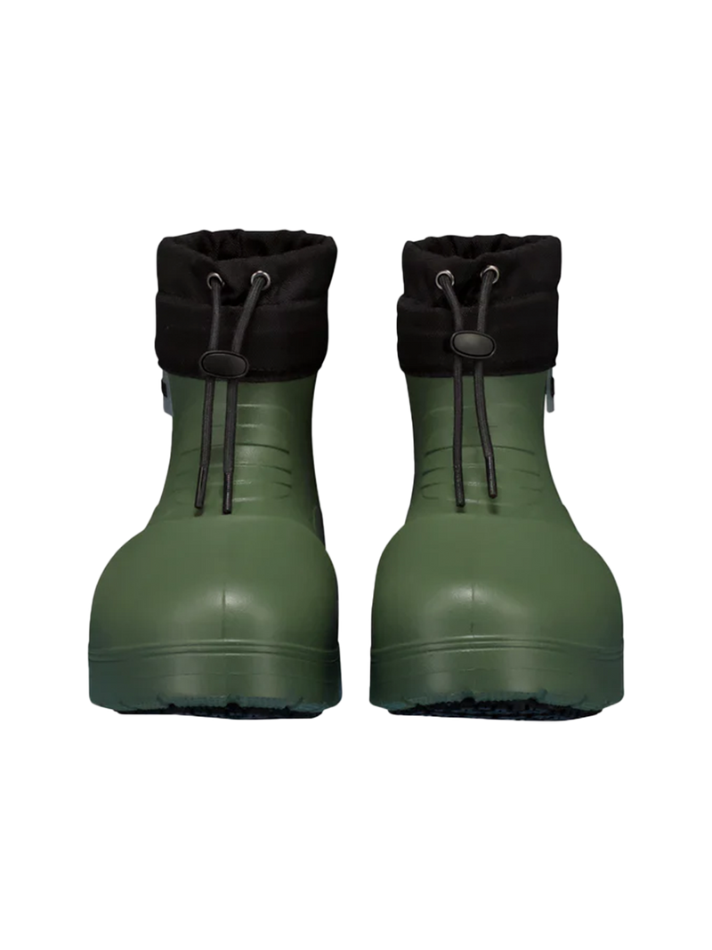 Zimowe buty Fubuki Niseko 3.0 Low - BÉBÉ Concept GREEN