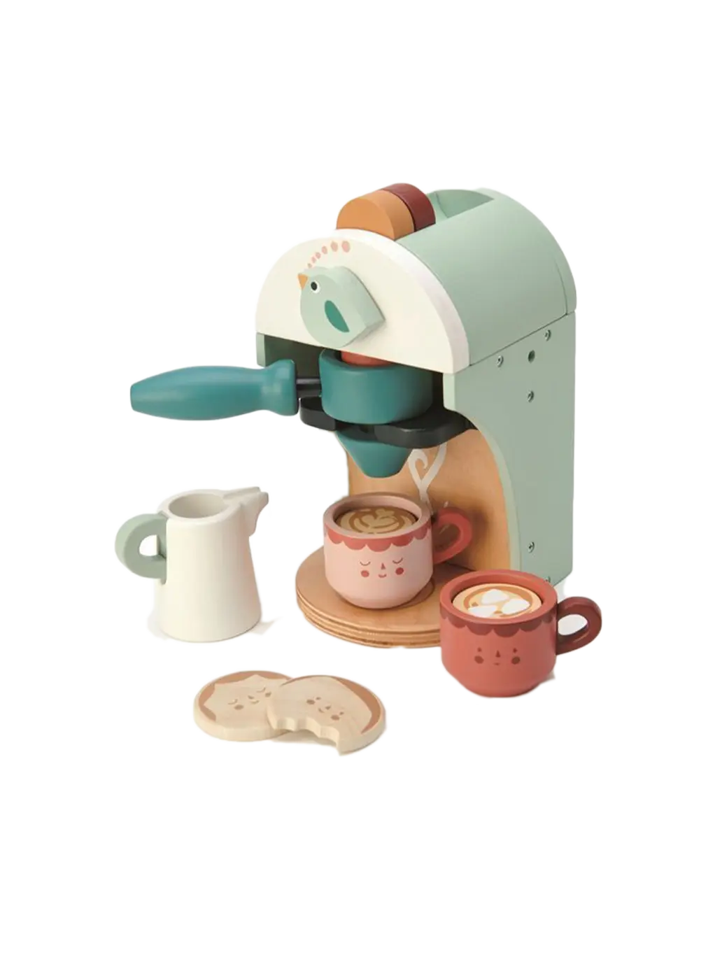 ekspres do kawy Babyccino Tender Leaf Toys BÉBÉ Concept