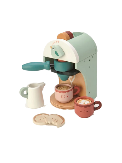 ekspres do kawy Babyccino Tender Leaf Toys BÉBÉ Concept