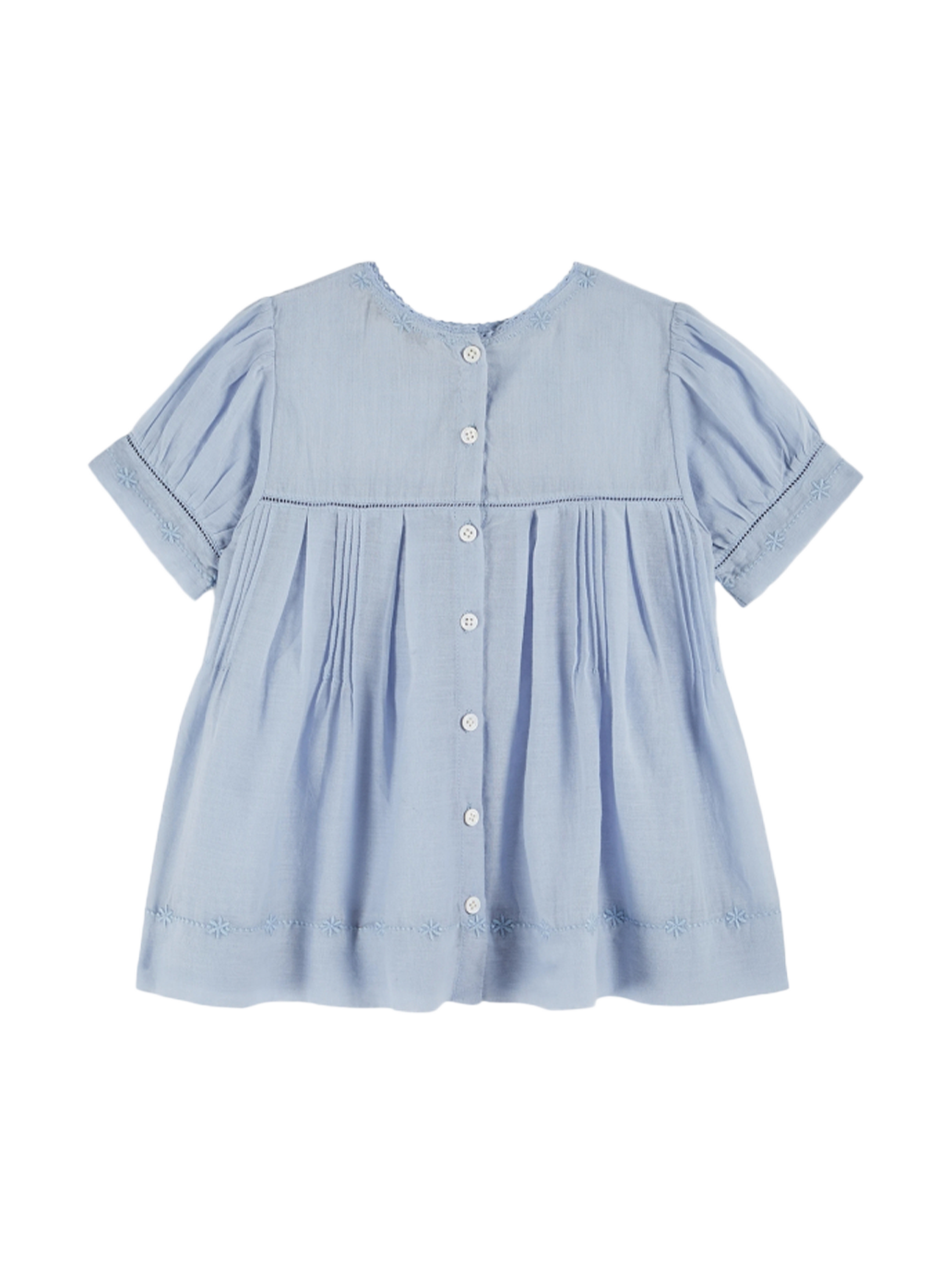 Sukienka niemowlęca Vintage Emile et Ida BÉBÉ Concept 