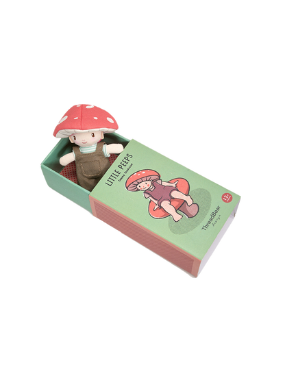 Mini laleczka w pudełku Threadbear BÉBÉ Concept