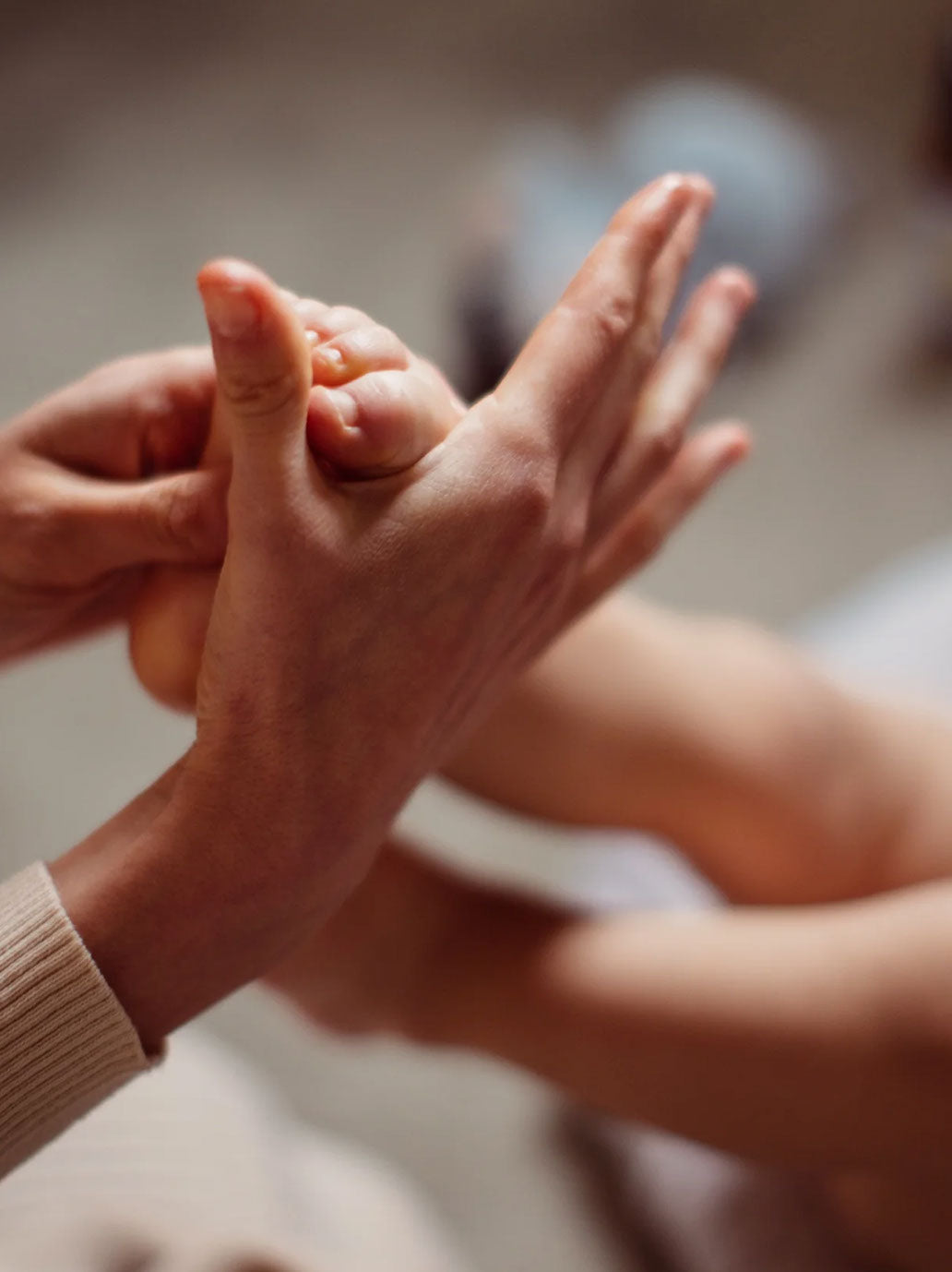 Naturalny olejek do masażu niemowląt Les Petits Savonneurs BÉBÉ Concept 