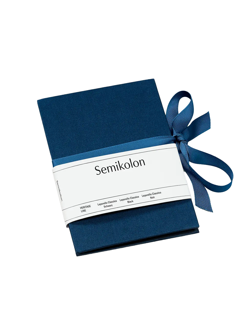 Wiązany album na zdjęcia Leporello Classico Semikolon BEBE Concept 