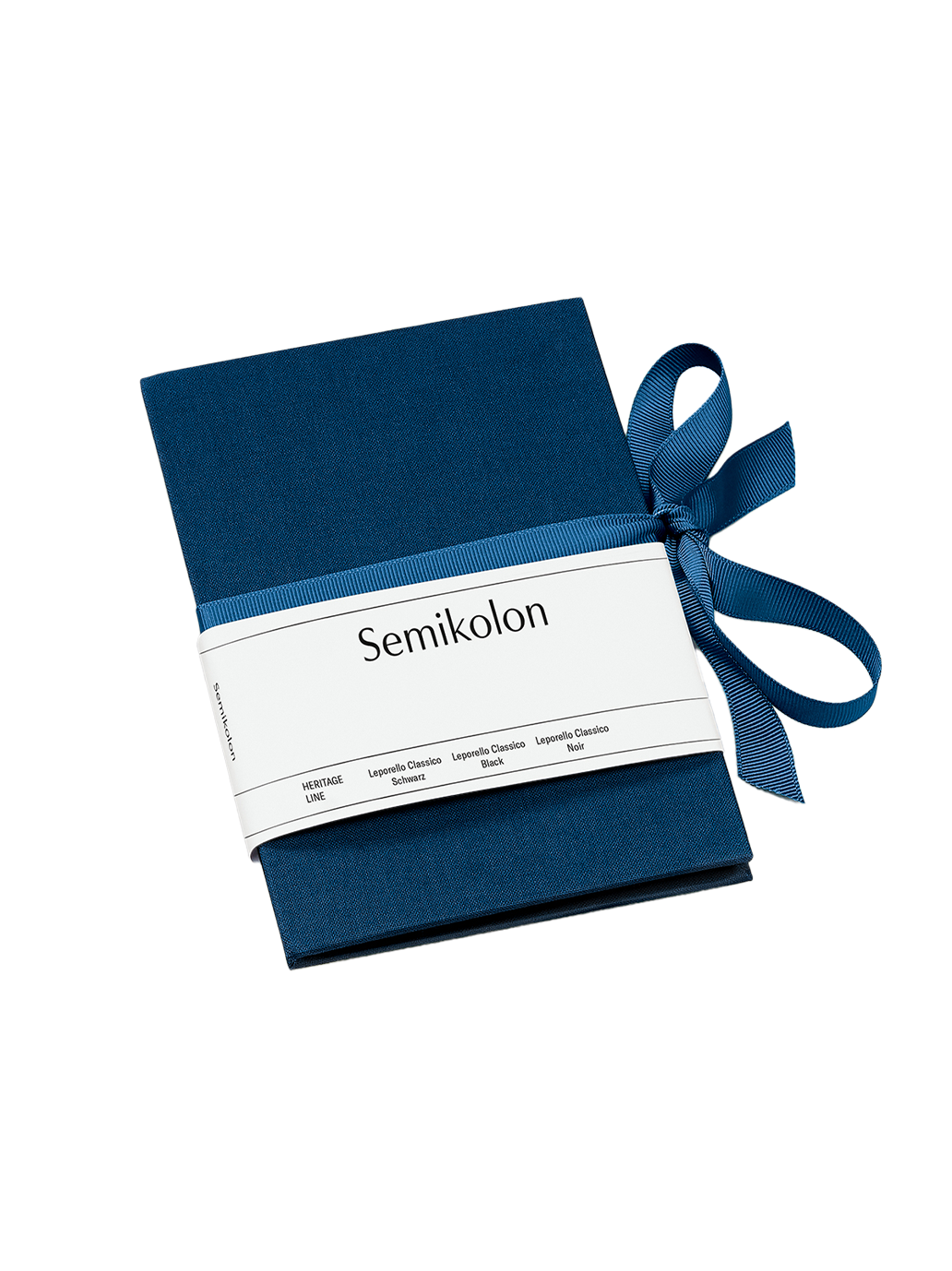 Wiązany album na zdjęcia Leporello Classico Semikolon BÉBÉ Concept 