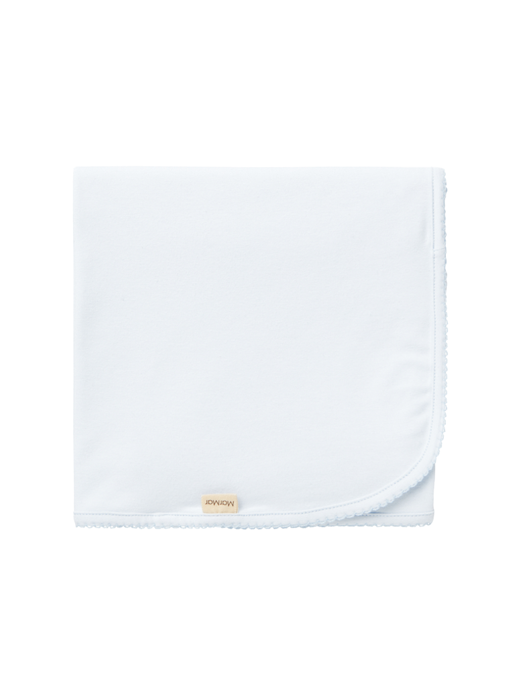 Kocyk niemowlęcy z modalu Alida MarMar Copenhagen BÉBÉ Concept 