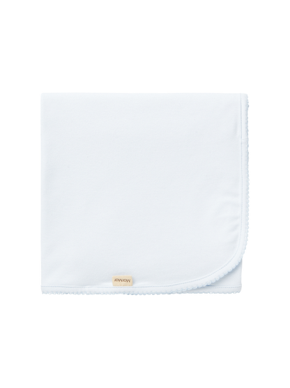 Kocyk niemowlęcy z modalu Alida MarMar Copenhagen BÉBÉ Concept 