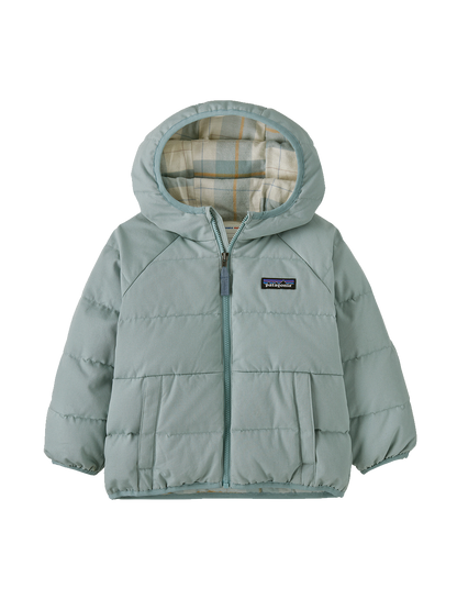 Kurtka puchowa Baby Cotton Down Jkt Patagonia BÉBÉ Concept 
