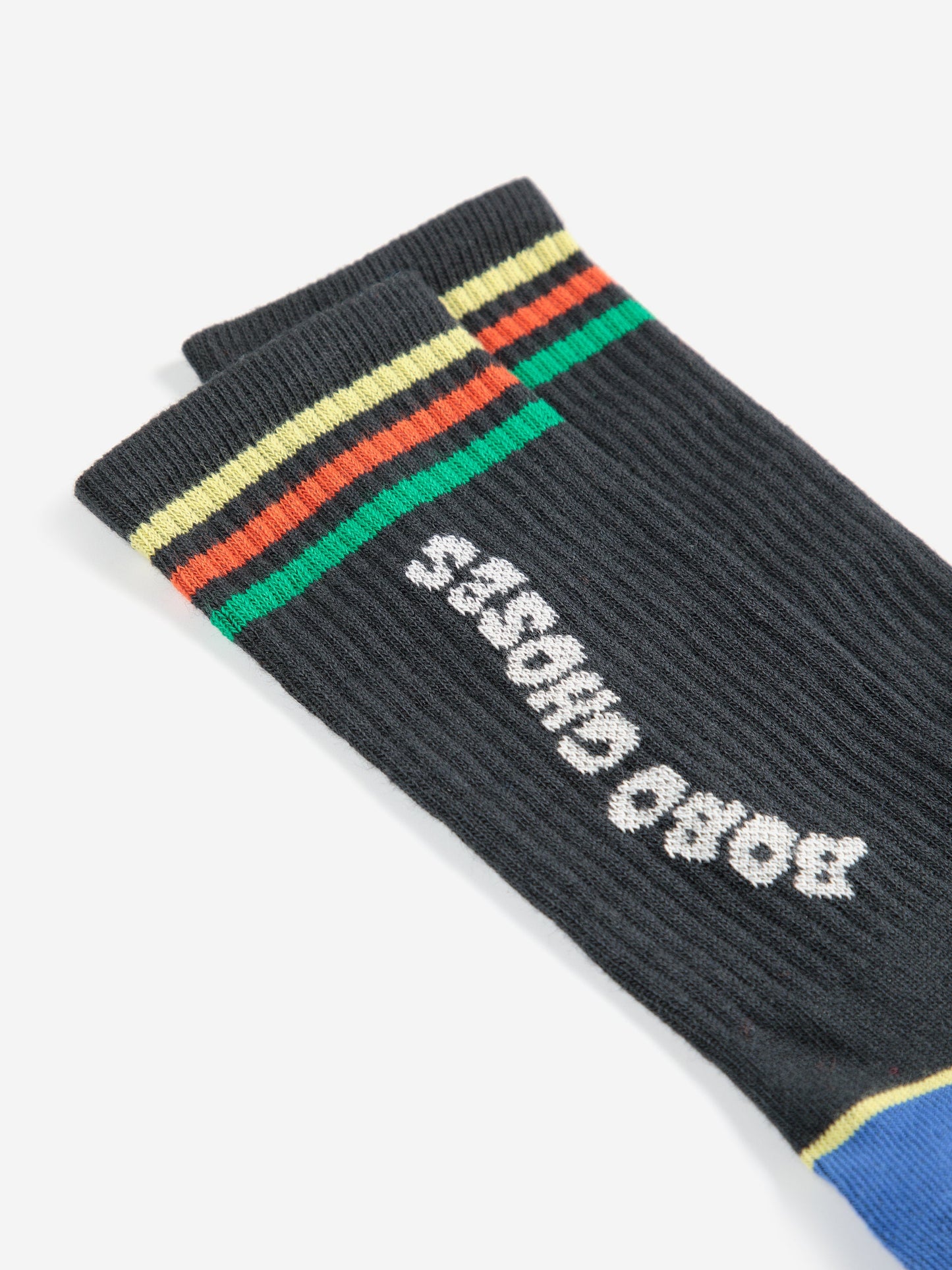 Skarpetki Bobo Choses color block long socks Bobo Choses BÉBÉ Concept 