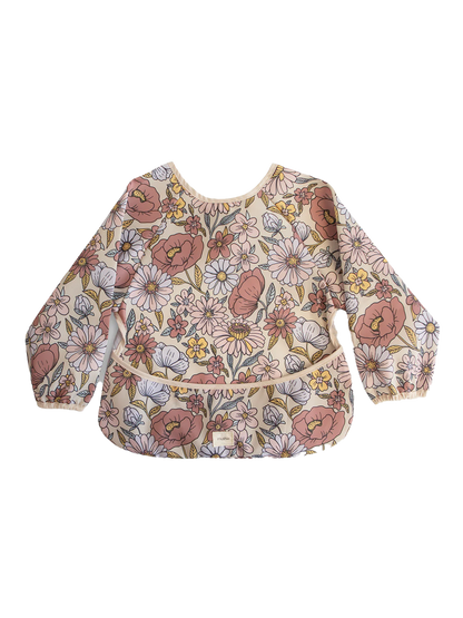 Śliniak z długim rękawem Mushie BÉBÉ Concept 