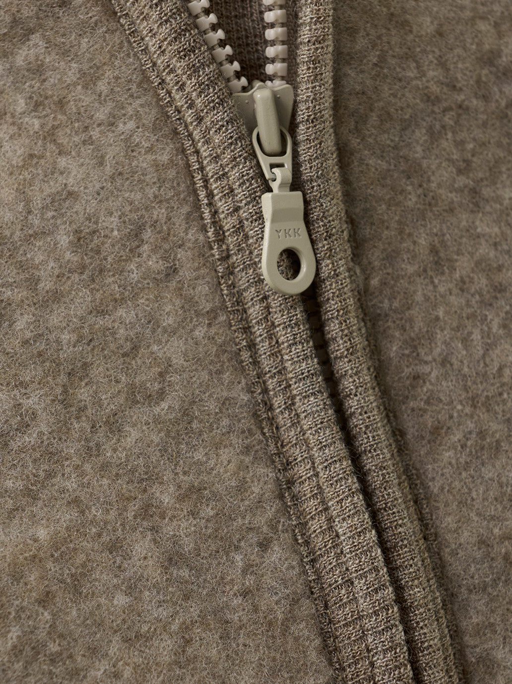 Kombinezon Ears Wool Fleece Huttelihut BÉBÉ Concept 