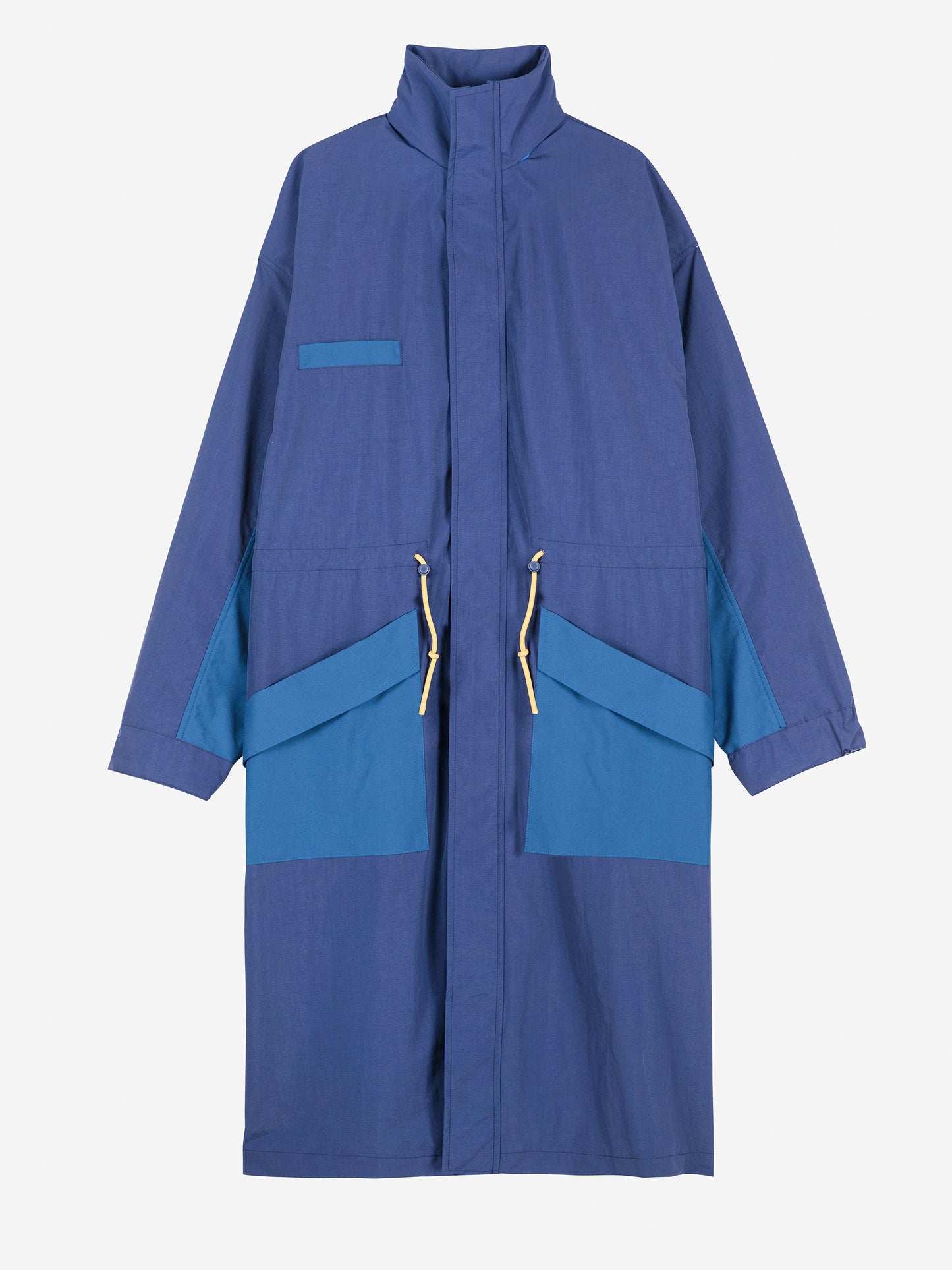 Blue raincoat Bobo Choses BÉBÉ Concept 
