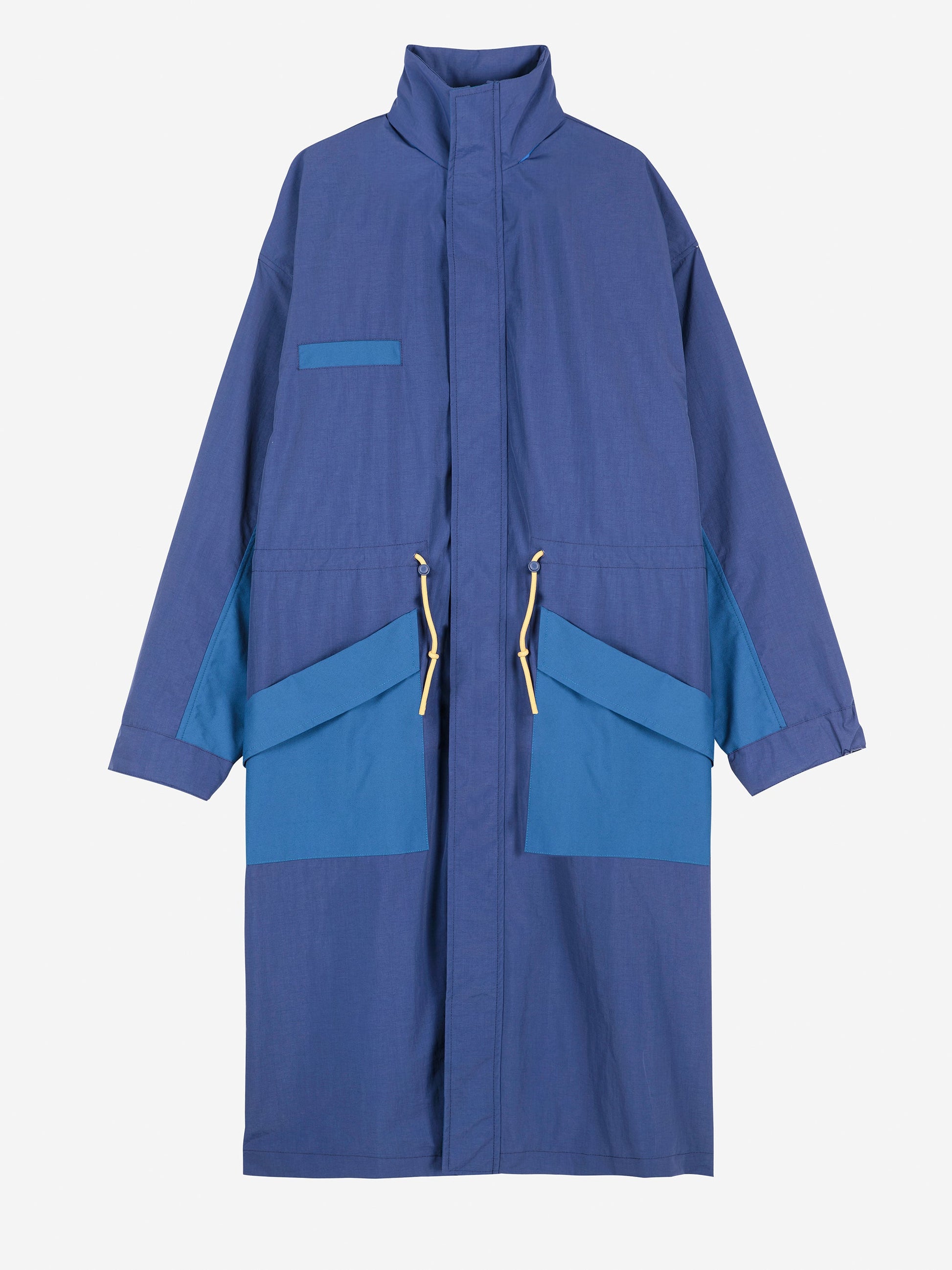 Blue raincoat Bobo Choses BÉBÉ Concept 