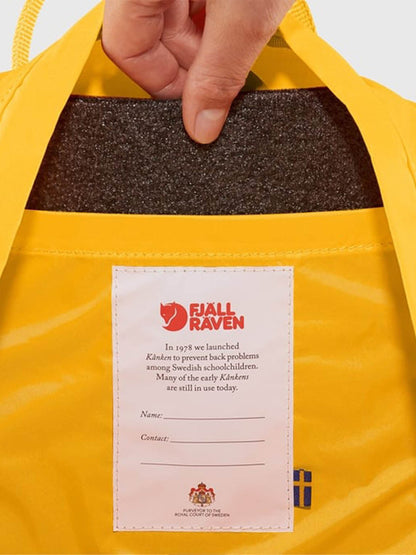 Plecak Fjallraven Kanken Fjallraven BÉBÉ Concept