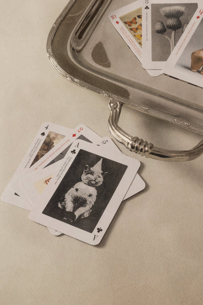 Karty do gry (PA)PIERRE BÉBÉ Concept 