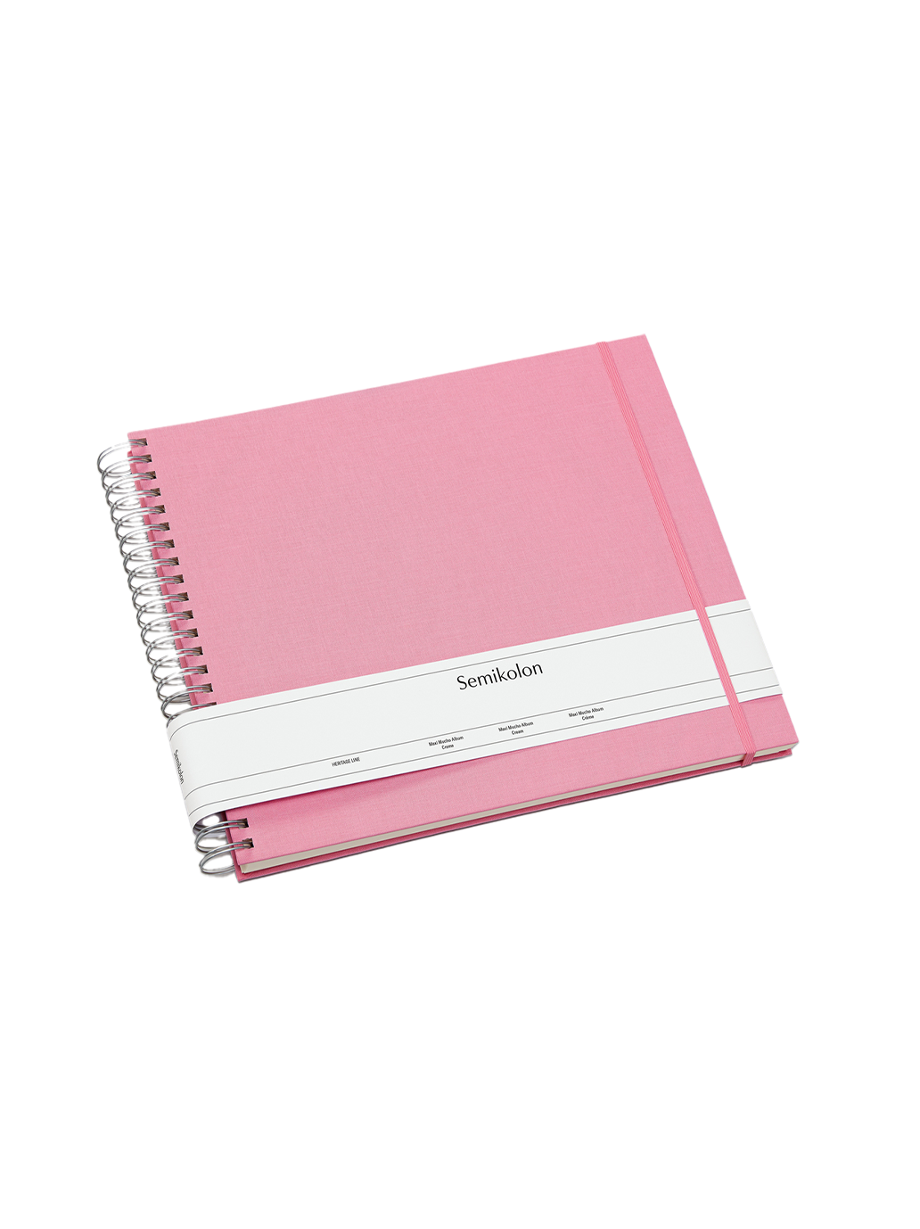 Album na zdjęcia Mucho Maxi cream pages Semikolon BÉBÉ Concept 