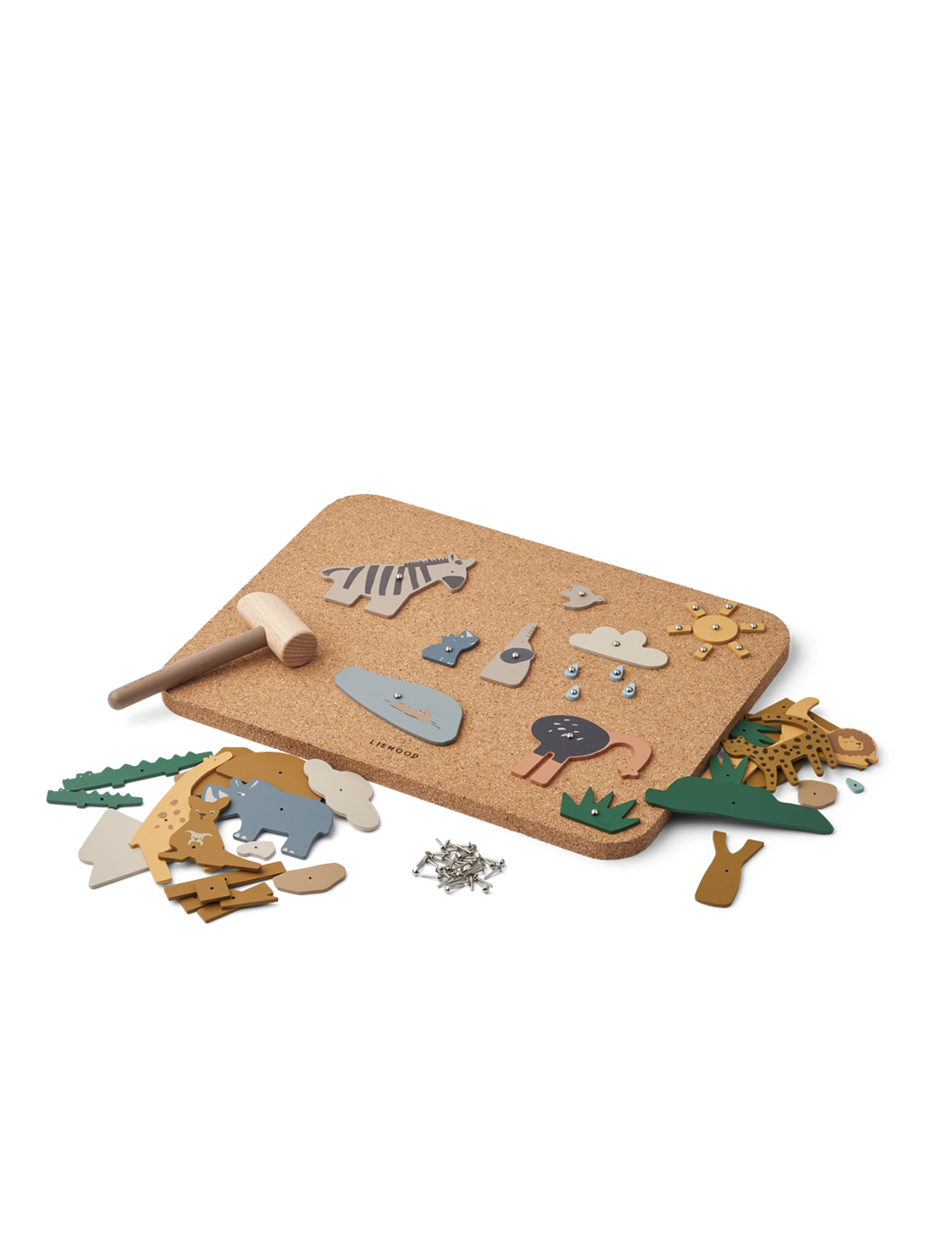 Tablica do przybijania Estaban Pin Board Liewood BÉBÉ Concept 