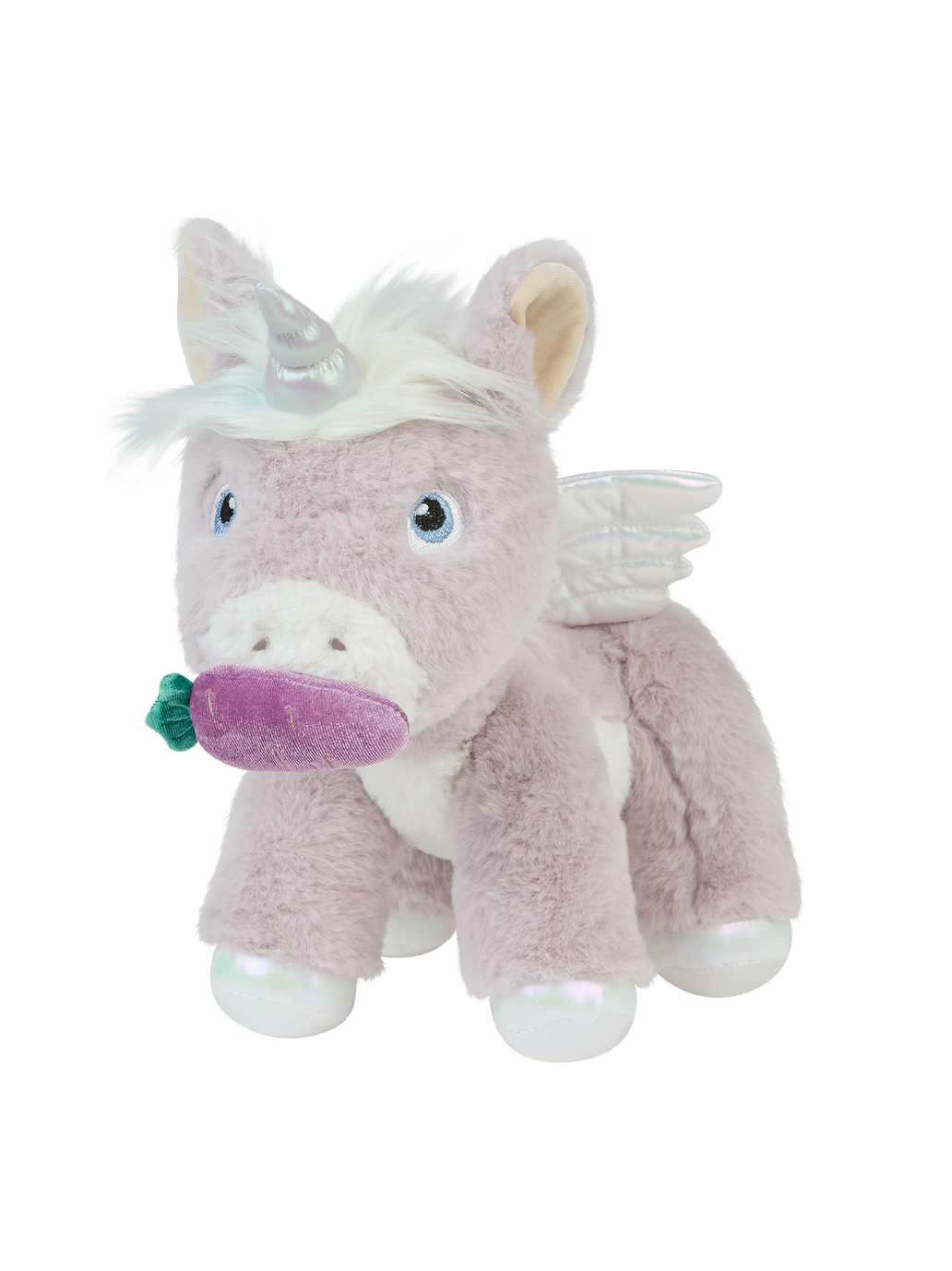 Jednorożec z magnetycznym pyszczkiem Dinkum Unicorn Olli Ella BÉBÉ Concept 