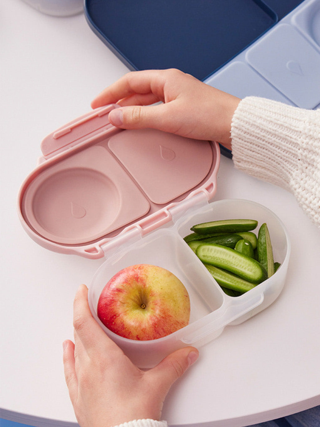 Pojemnik na przekąski Snackbox B.Box BÉBÉ Concept 