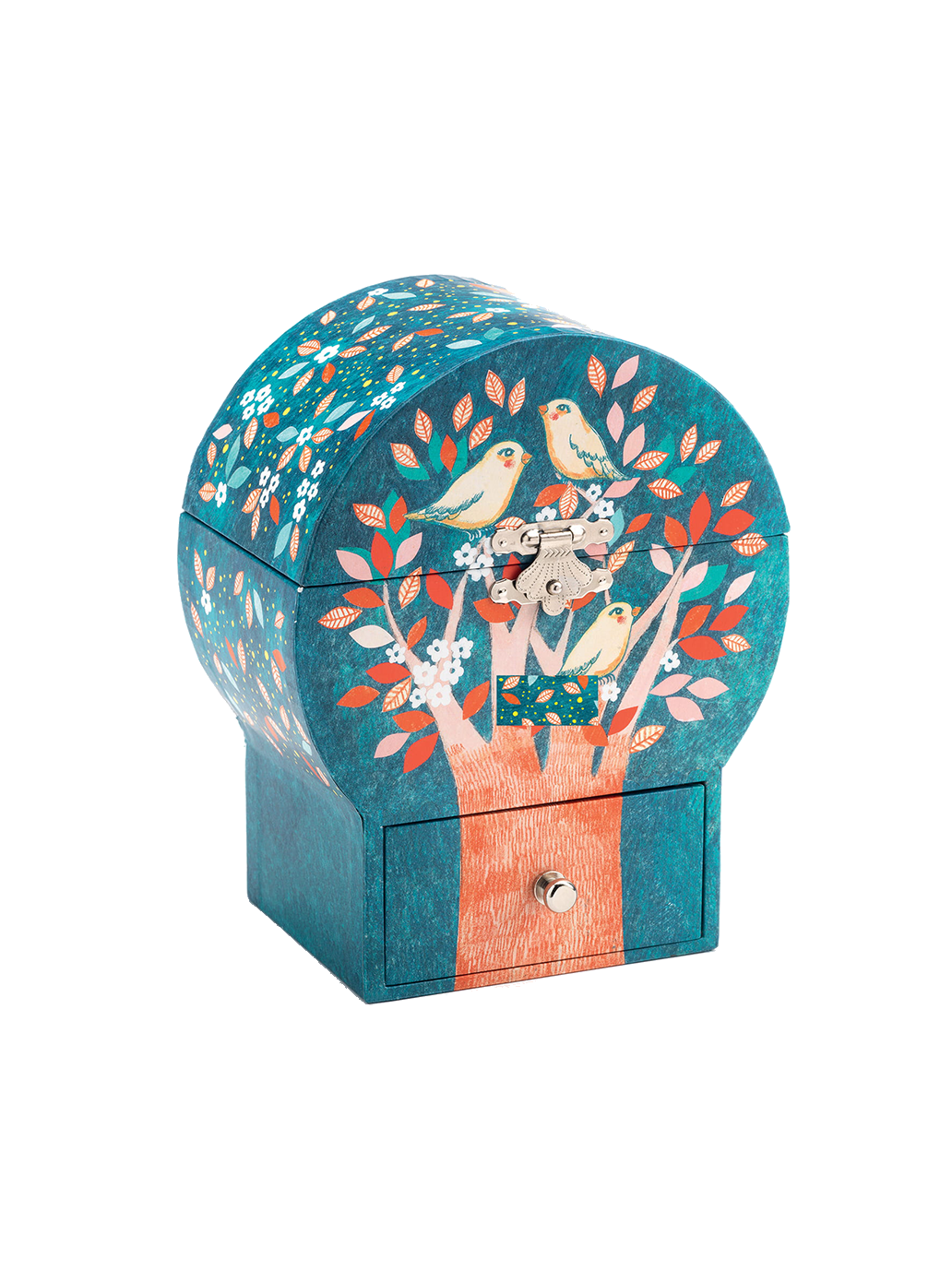 Szkatułka z pozytywką Djeco BÉBÉ Concept