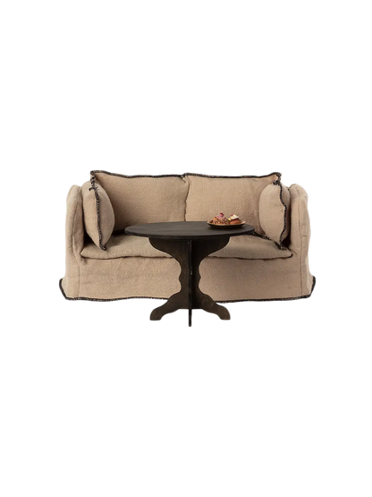 miniaturowa kanapa Maileg BEBE Concept 