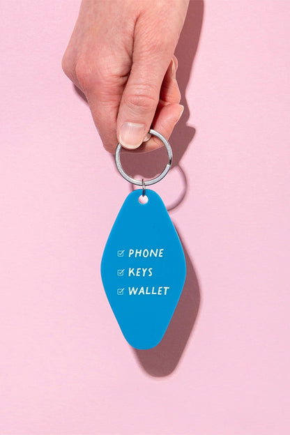 Brelok do kluczy Phone Keys Wallet