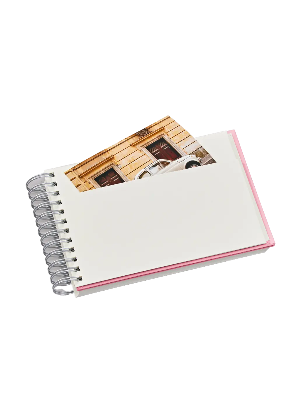 Album na zdjęcia Mucho Mini cream pages Semikolon BEBE Concept 