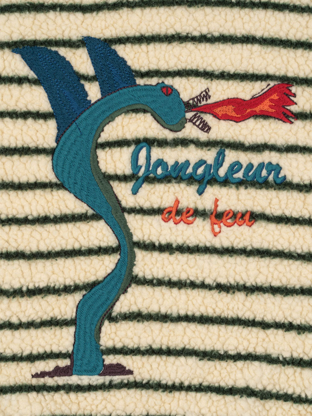 RHW X KS Kurtka polarowa Erba Konges Slojd BÉBÉ Concept 