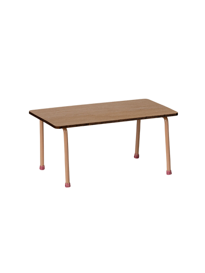 Miniaturowy stół z krzesłami Maileg BÉBÉ Concept 