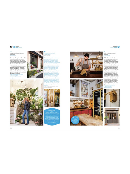 MADRID: THE MONOCLE TRAVEL GUIDE SERIES Gestalten BÉBÉ Concept 