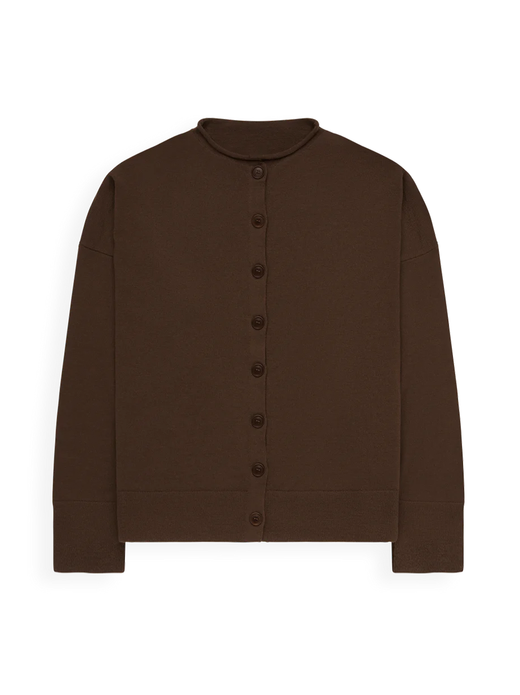 Cienki kardigan Fine merino Mille Family BÉBÉ Concept 