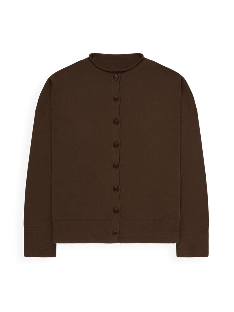 Cienki kardigan Fine merino Mille Family BÉBÉ Concept 