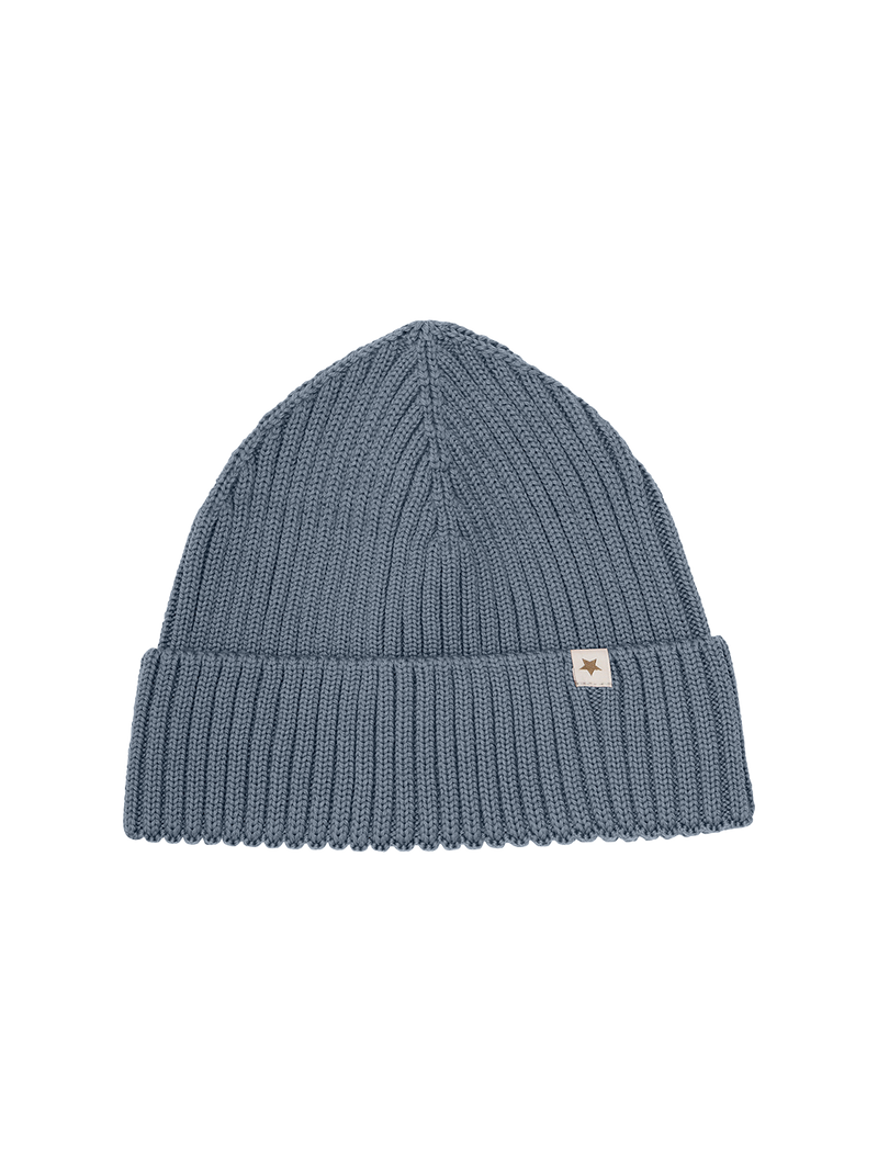 Czapka Beanie Wool Knit Huttelihut BÉBÉ Concept 