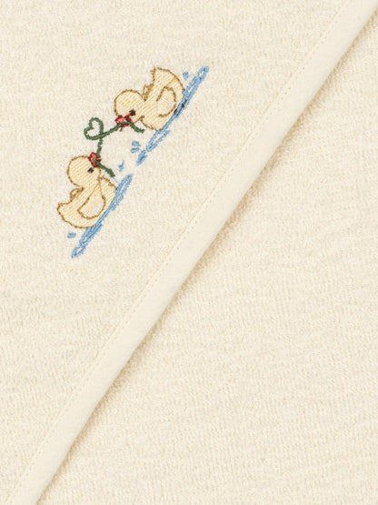 Ręcznik niemowlęcy Figo Baby Towel Konges Slojd BÉBÉ Concept 