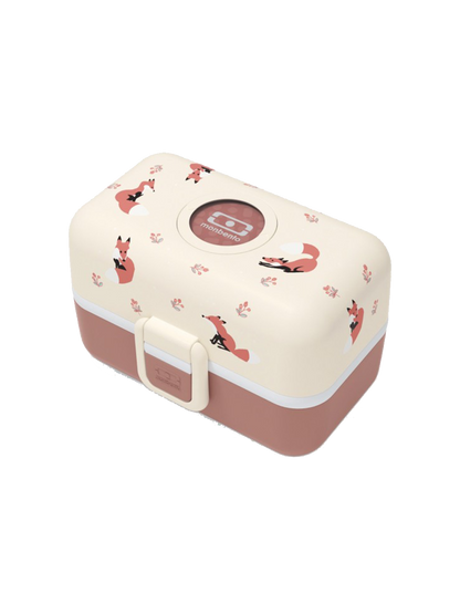 Lunchbox dziecięcy bento box Tresor Monbento BÉBÉ Concept 